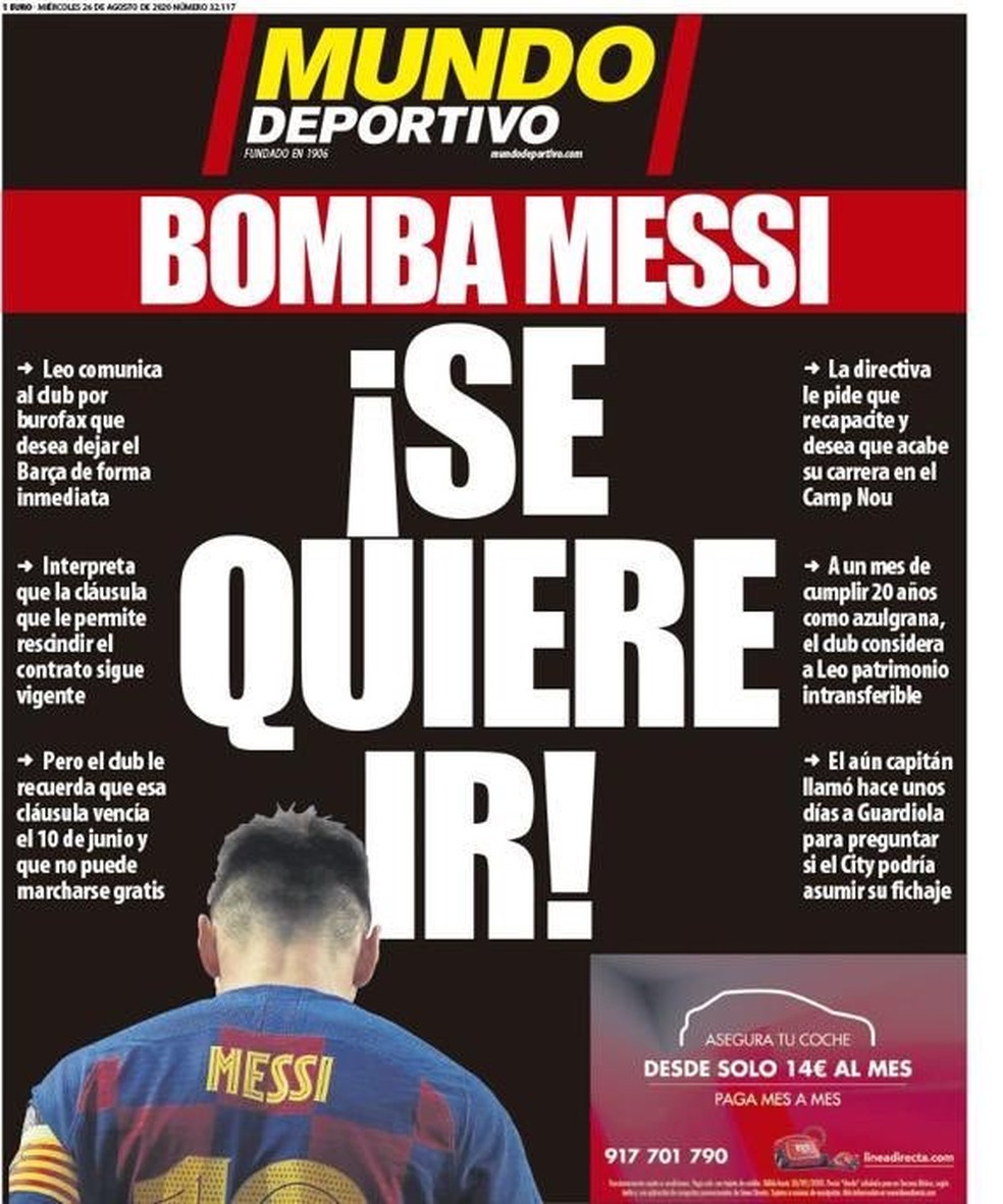 Jornada de Messi pelo seu primeiro título da Copa do Mundo é atração do  Grupo C - Jornal Grande Bahia (JGB)