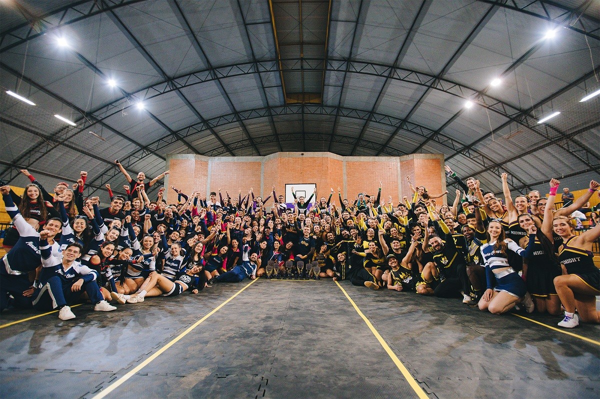 Atléticas da UFU são campeãs de 3 dos 4 níveis do Torneio de