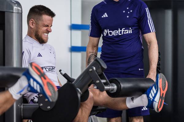 No Cruzeiro, Ramiro prevê etapa de transição antes de treinos com o grupo em início de 2024