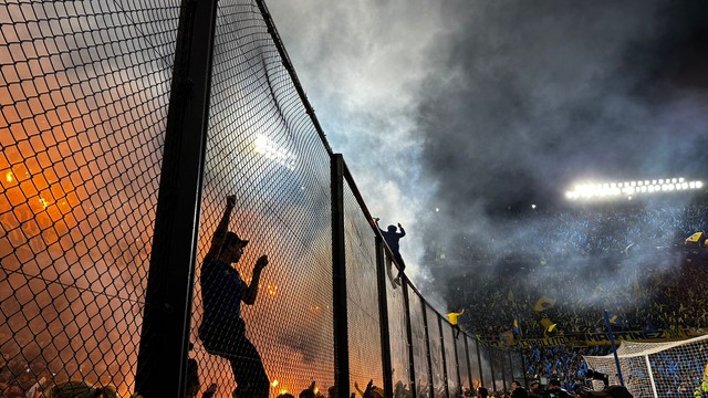 Boca Juniors x Palmeiras, semifinal da Libertadores