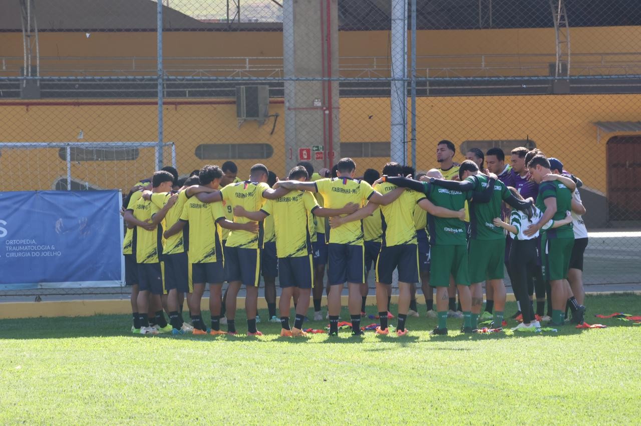 Novo Esporte conhece a tabela do hexagonal final, com foco em subir de divisão
