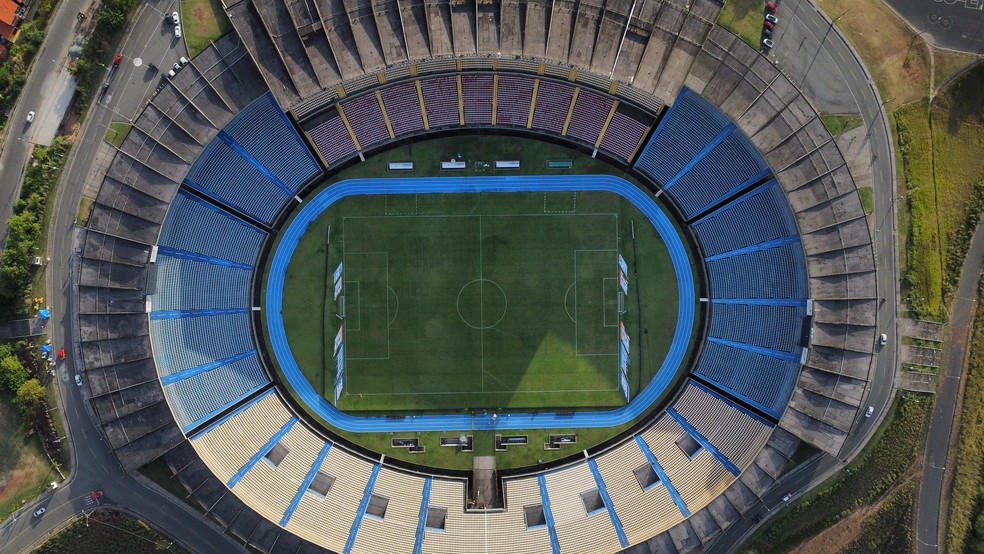 Estádio Castelão, São Luís, Maranhão — Foto: Ronald Felipe / SCFC