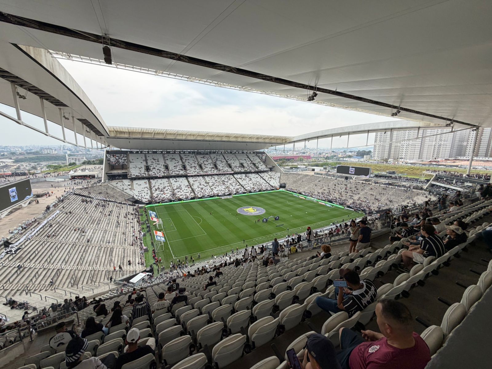 Corinthians x São Paulo pelo Brasileirão Feminino: onde assistir ao vivo e horário