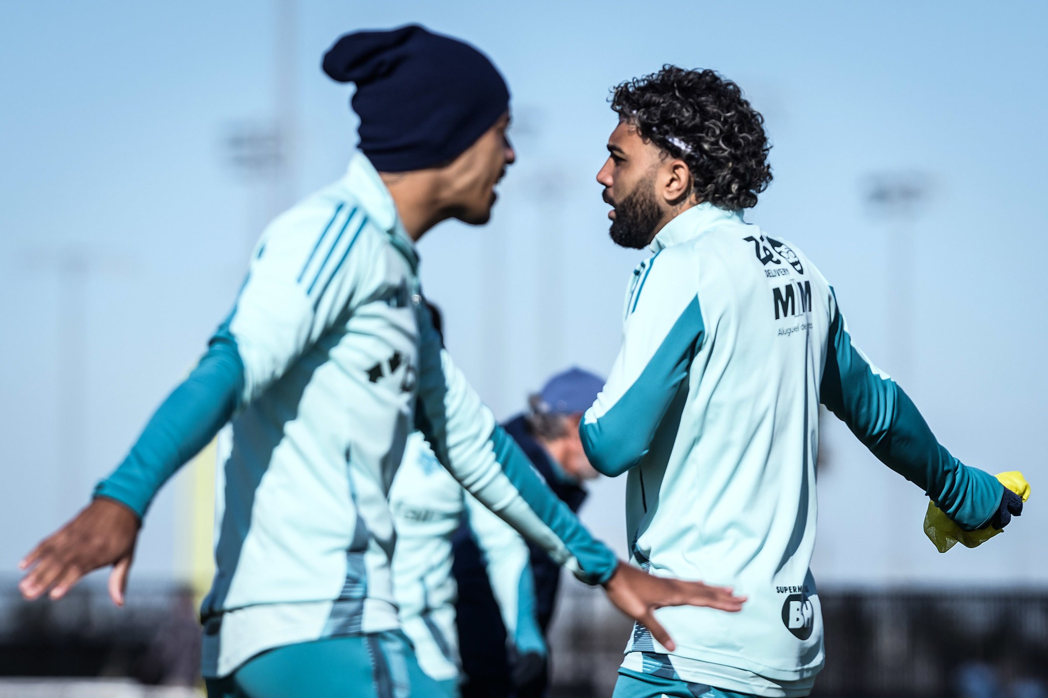 EXPECTATIVA NO CRUZEIRO! Situação de Gabigol gera suspense antes do duelo contra o Internacional!