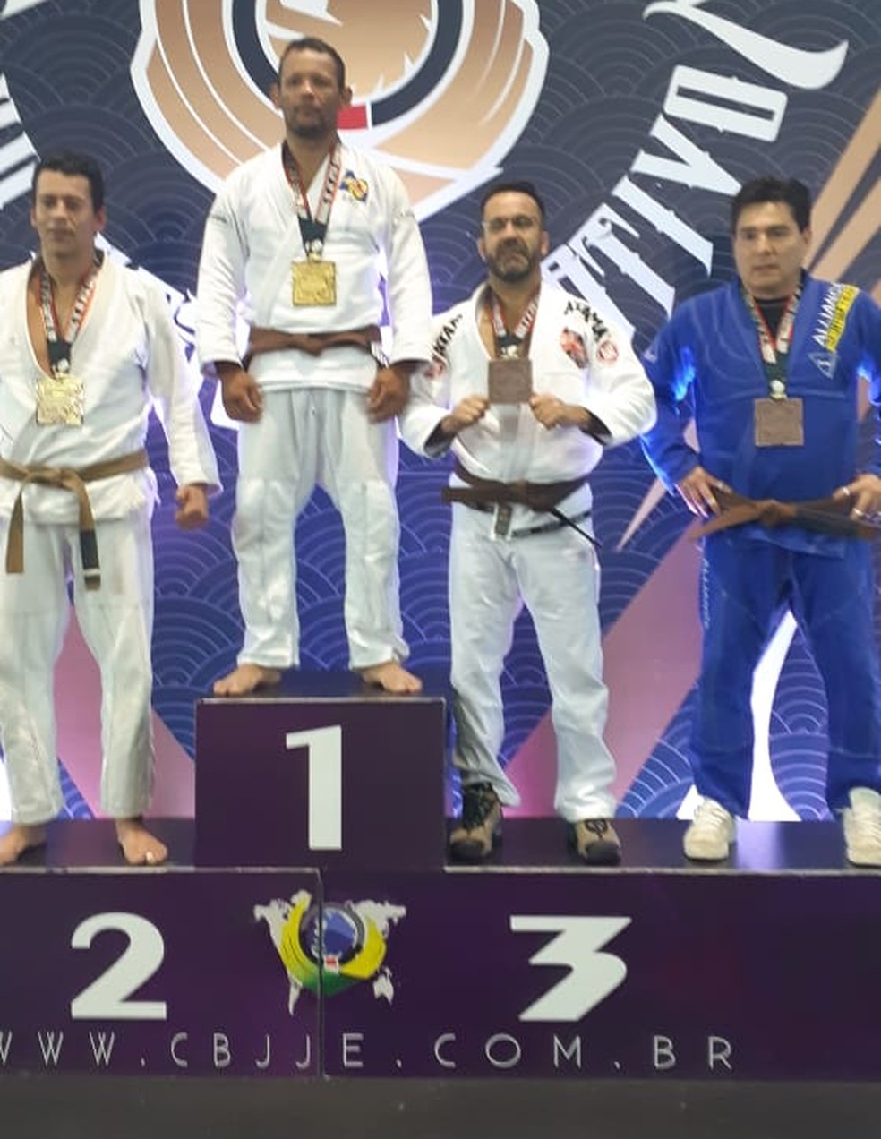 Atleta de Criciúma é campeão mundial de jiu-jitsu – Folha Regional