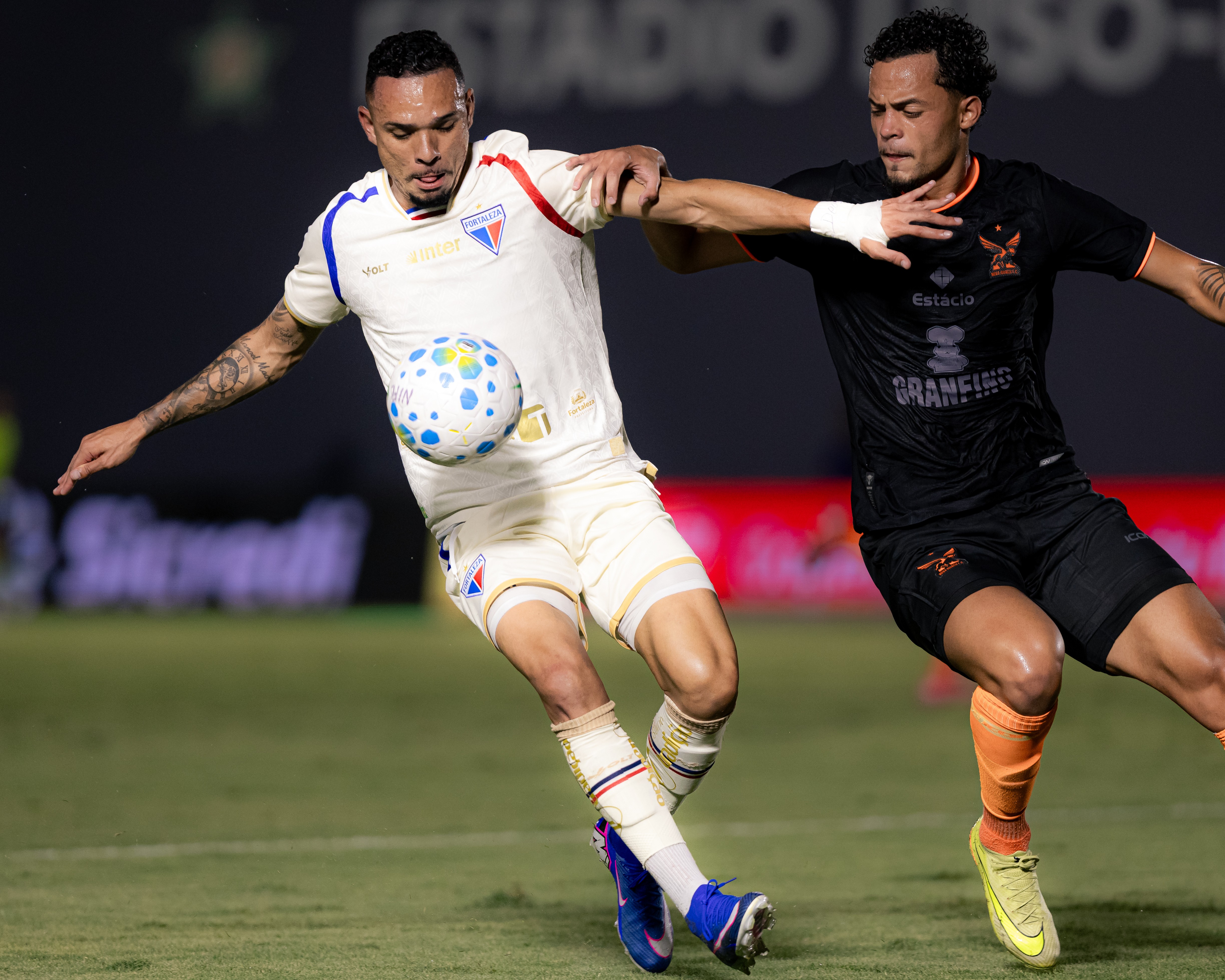 Escalação: Fortaleza terá mudanças contra o Sport