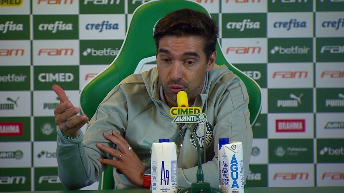 Abel diz que 