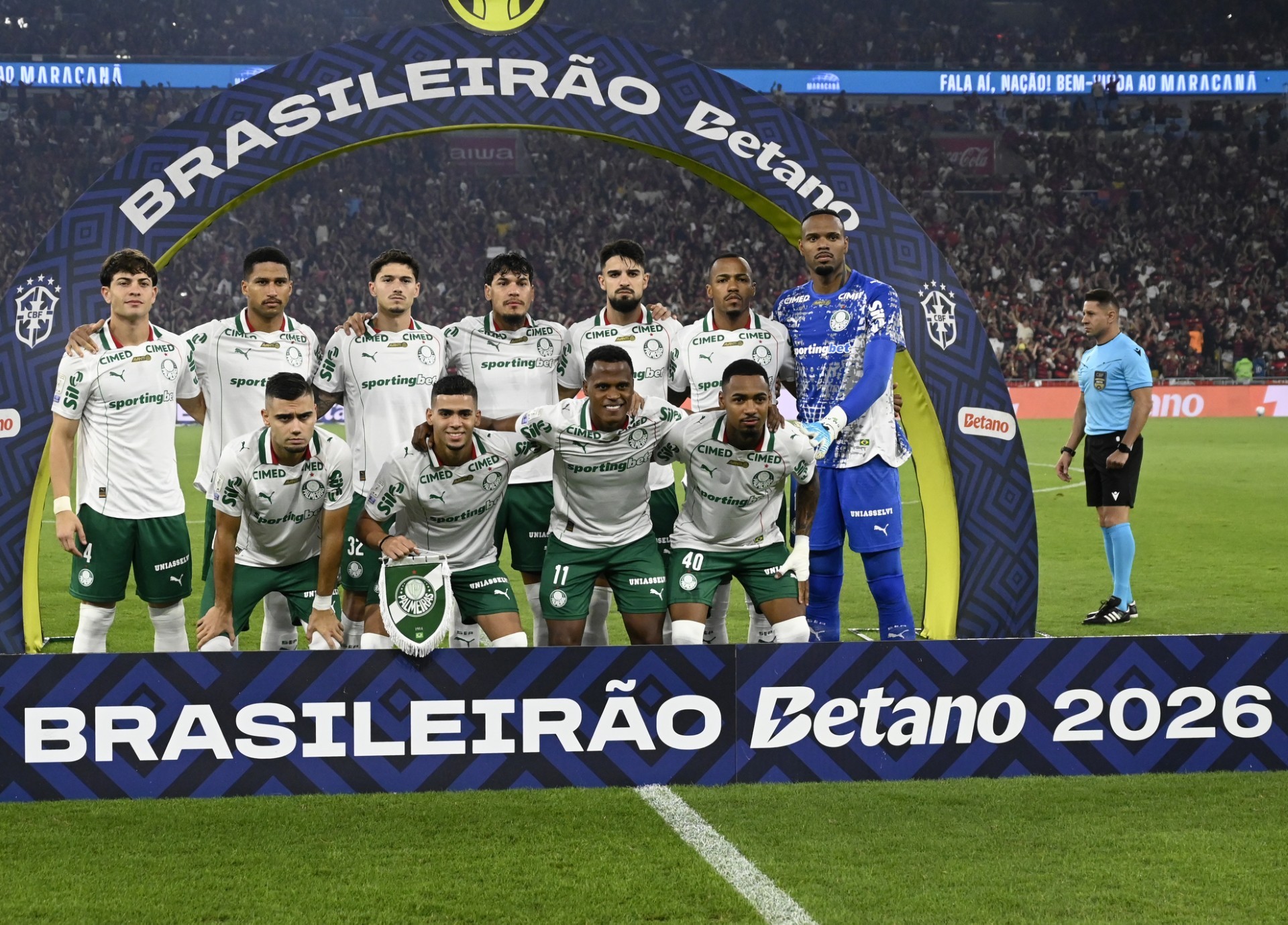 Atuações do Palmeiras: Allan e Flaco decidem confronto direto com Flamengo; dê suas notas