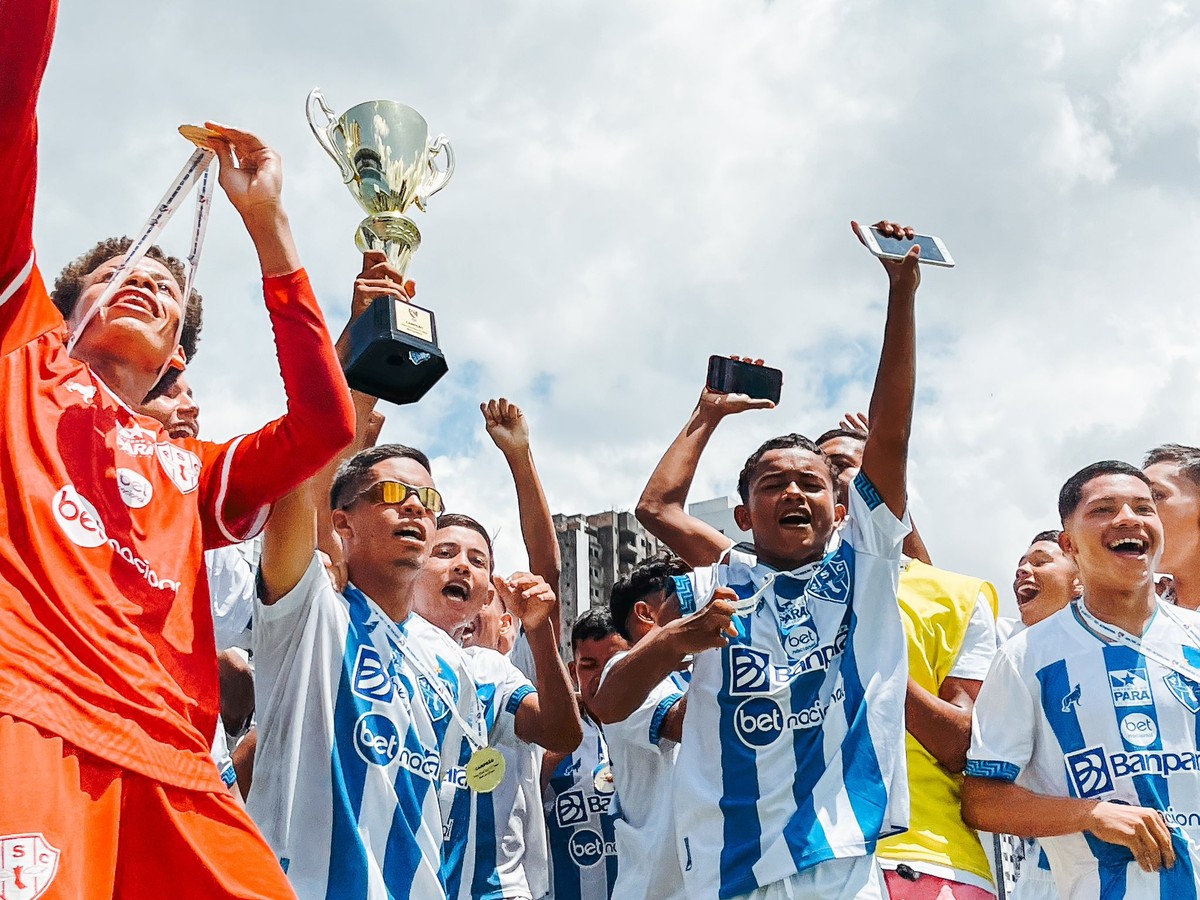 Paysandu conquista o Campeonato Paraense 2020 após vencer o Remo