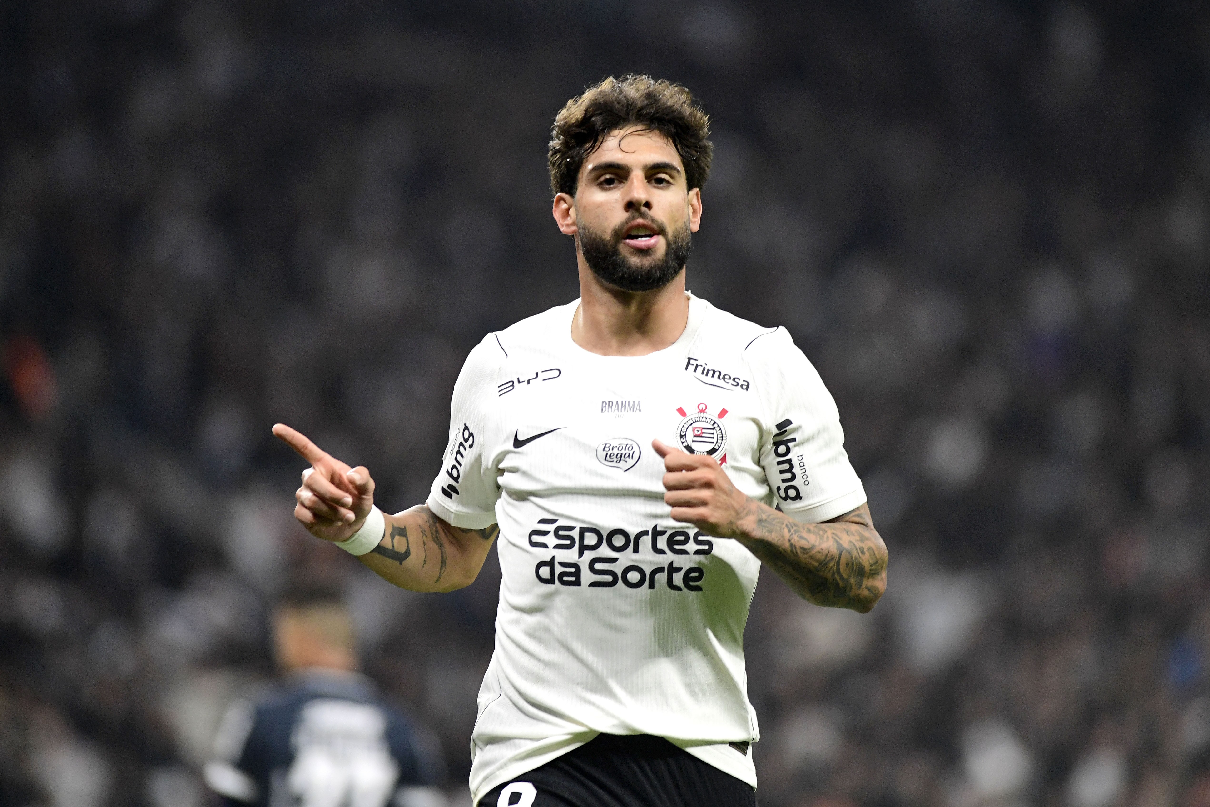 Fluidez e produtividade: Corinthians sobra em vitória sobre o Remo