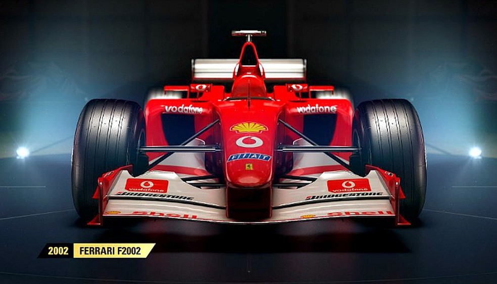 Máquinas Eternas #11: Ferrari F2002 levou Schumacher ao
