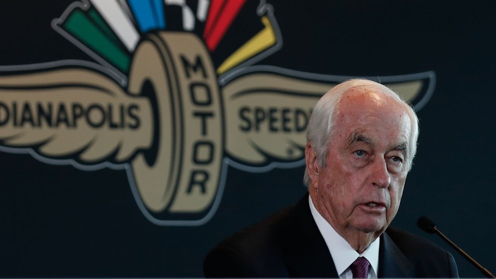 Roger Penske se tornou proprietário do autódromo de Indianápolis em 2019 — Foto: Divulgação