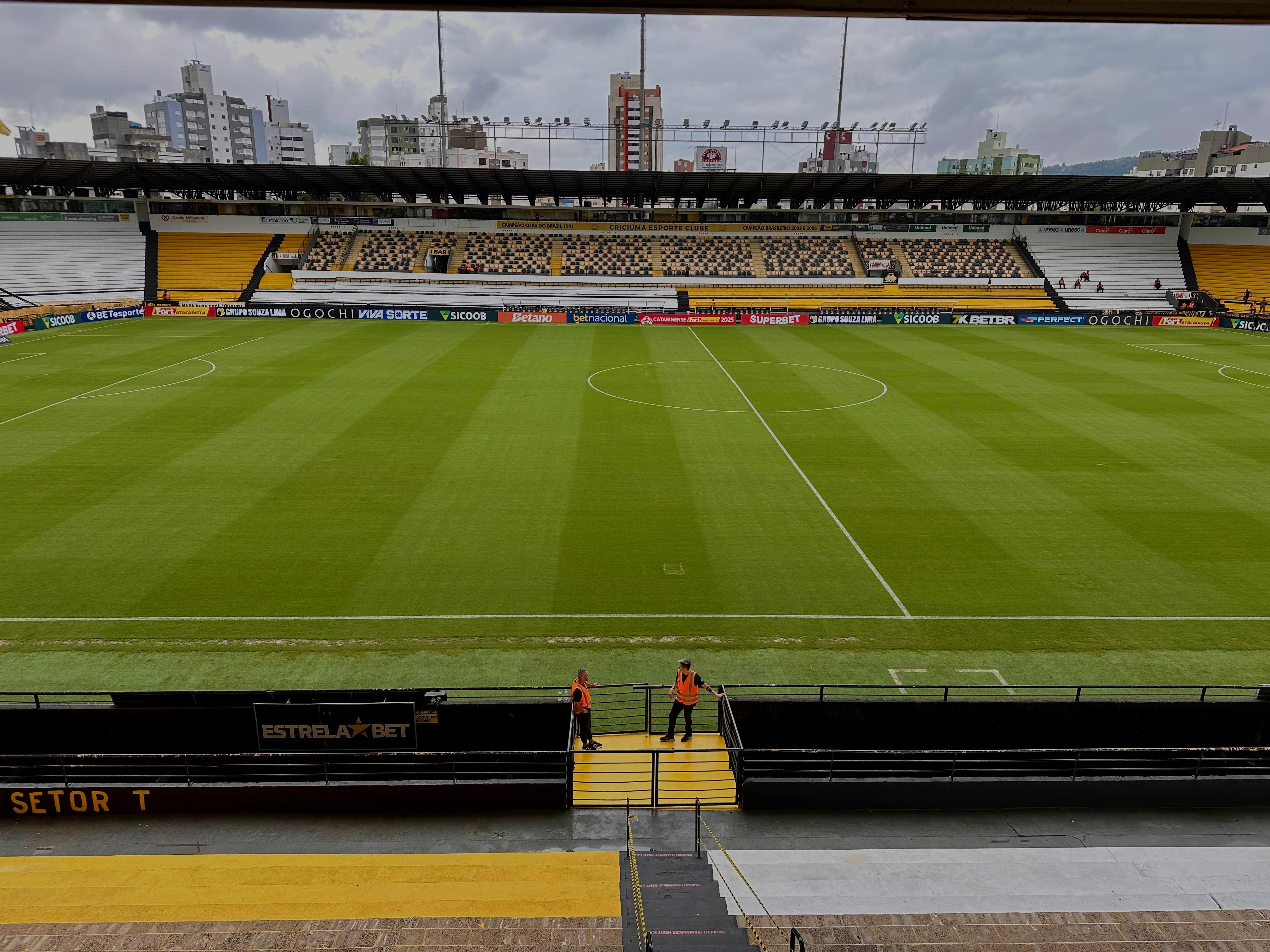 Criciúma x Joinville: onde assistir ao vivo, horário e escalações | Ge