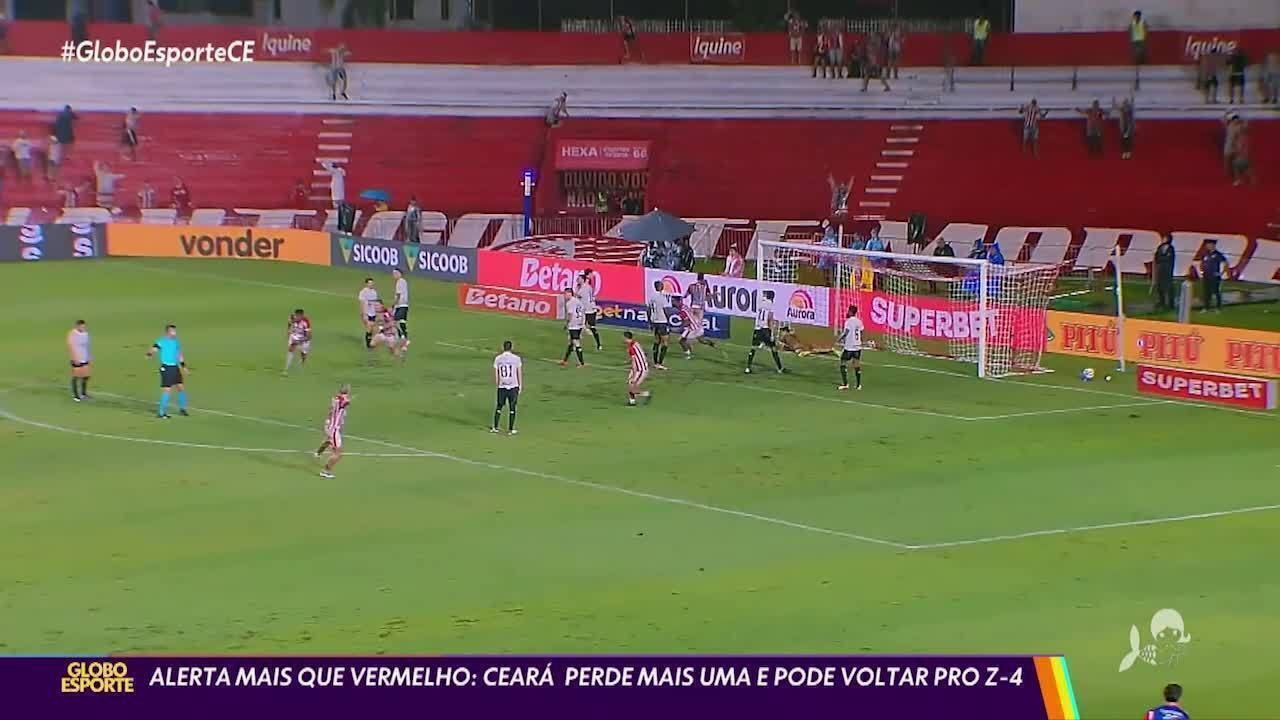 Empresa contesta Ceará e garante que lojas permanecem abertas com itens do clube