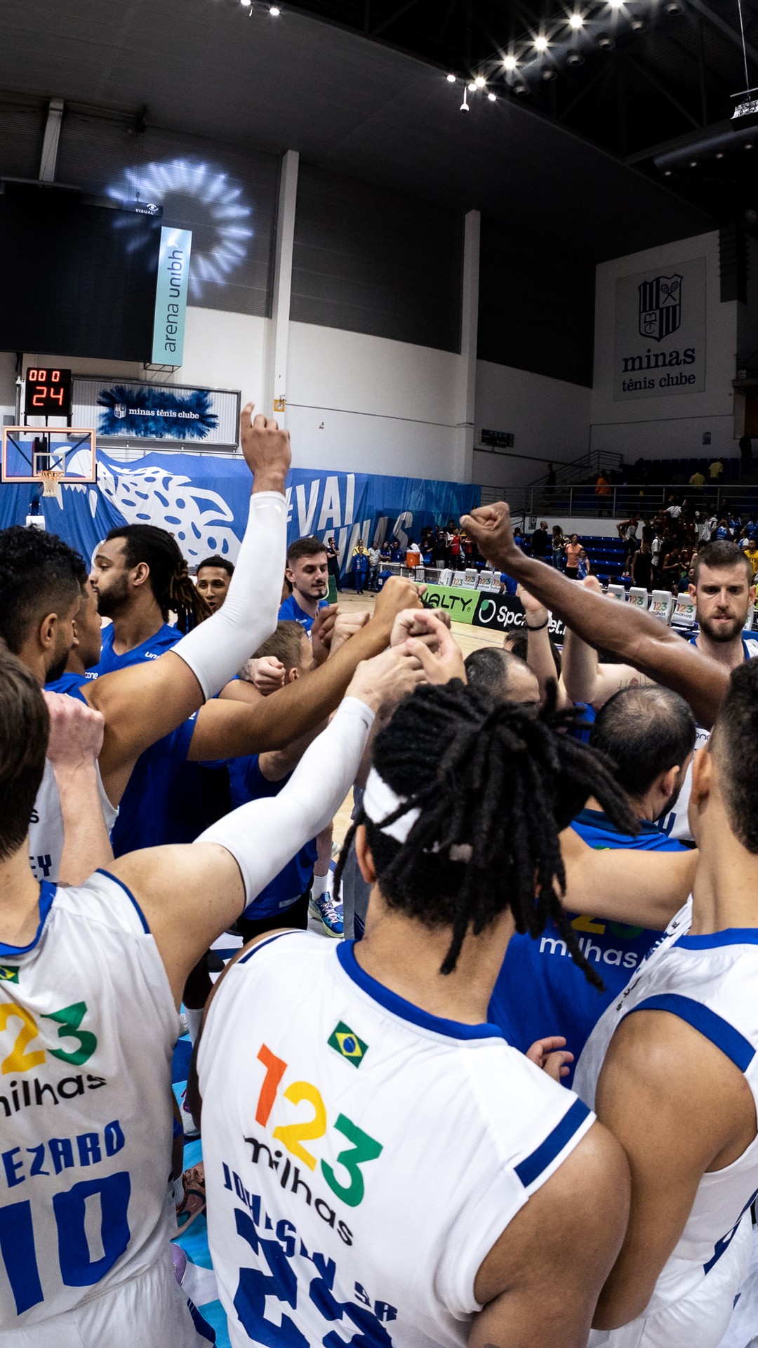 Belo Horizonte recebe Jogo das Estrelas do Novo Basquete Brasil