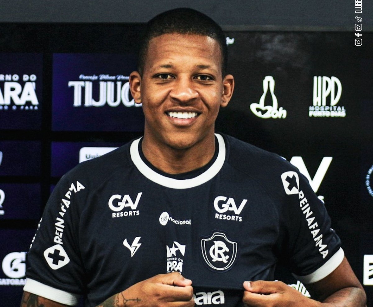 Lembra dele? ExBotafogo, Gustavo Bochecha vai disputar a Série C pelo