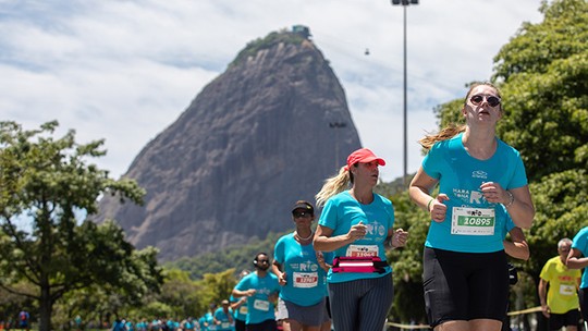 Último diabetfair para iosinscrições para a Maratona do Rio 2022