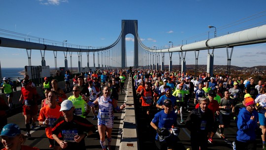 Maratonabancas de apostas que aceitam pixNova York 2020 é cancelada por causa do coronavírus