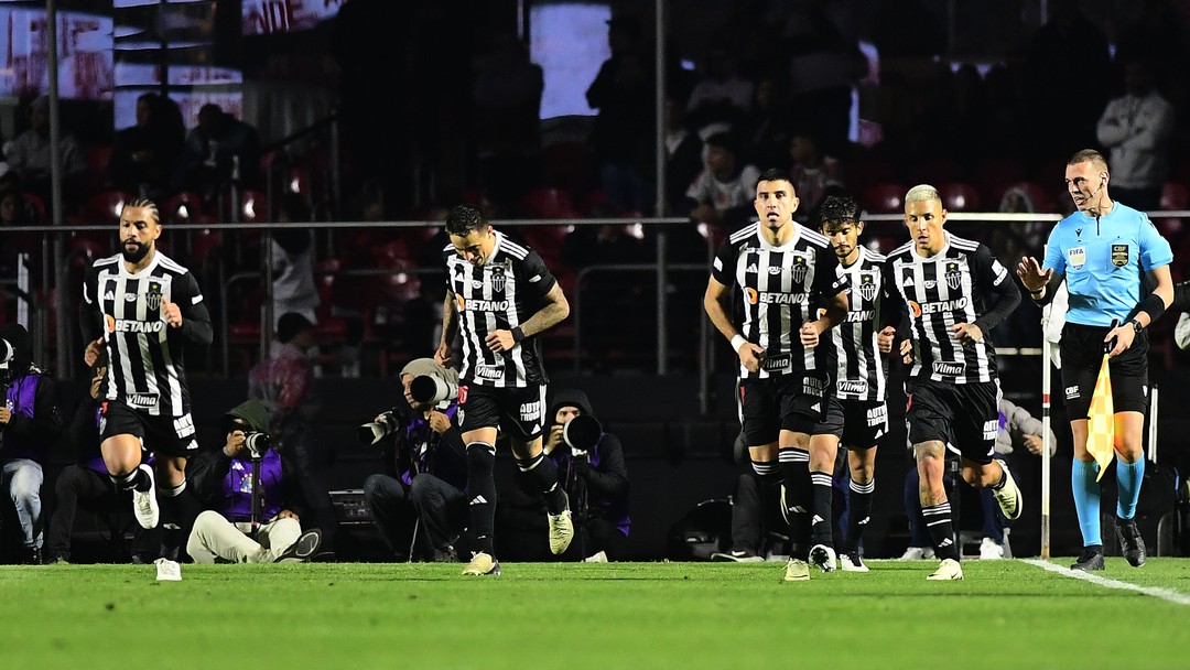 que hora é o jogo do galo hoje