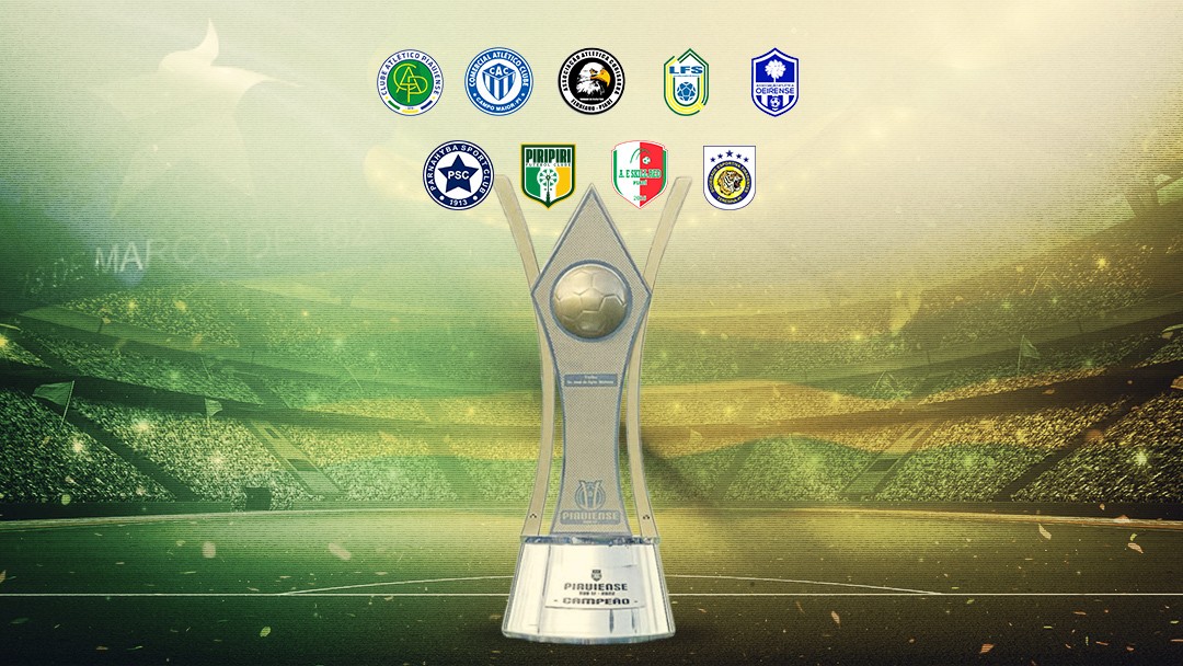 Campeonato Piauiense Feminino 2026: veja classificação dos grupos após o fim da 3ª rodada