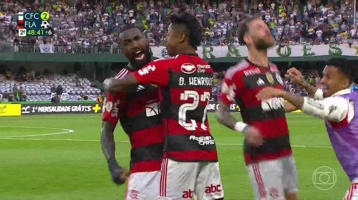 Flamengo é o time da Série A que mais sofre e comete pênaltis em 2023; veja  rankings, espião estatístico