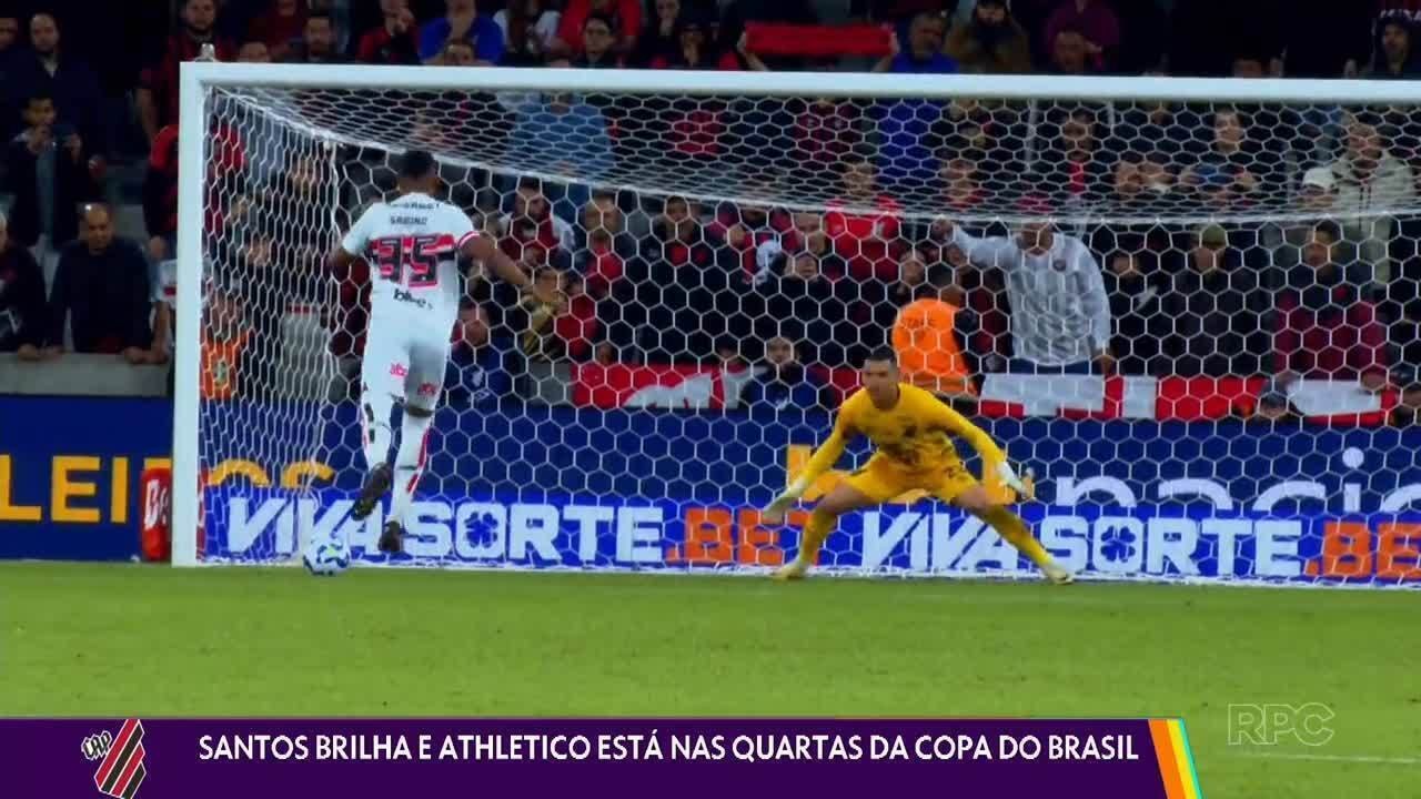 Athletico quer usar Copa do Brasil como combustível na Série B