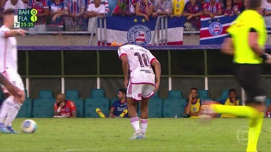 Flamengo espera ter volta de Pedro contra Corinthians, mas problemas musculares explodem em 15 dias