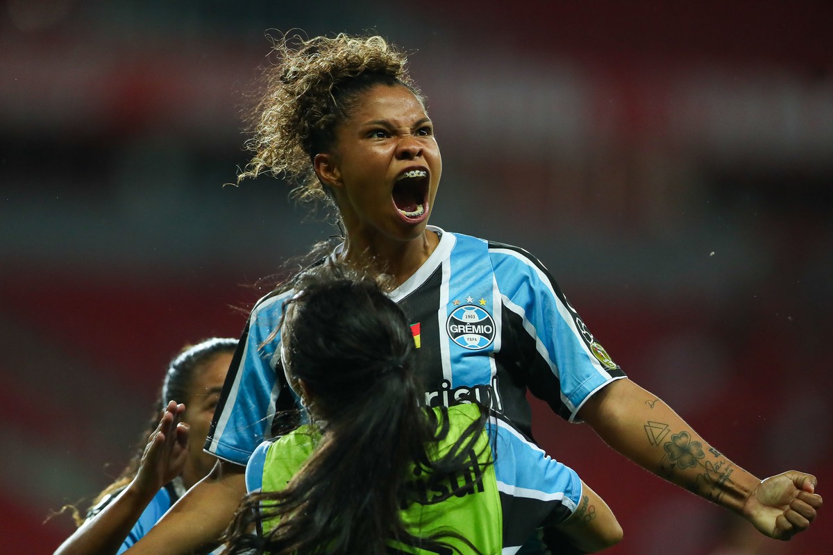 Grêmio domina o clássico e vence Inter no Beira-Rio pela final do Gauchão.