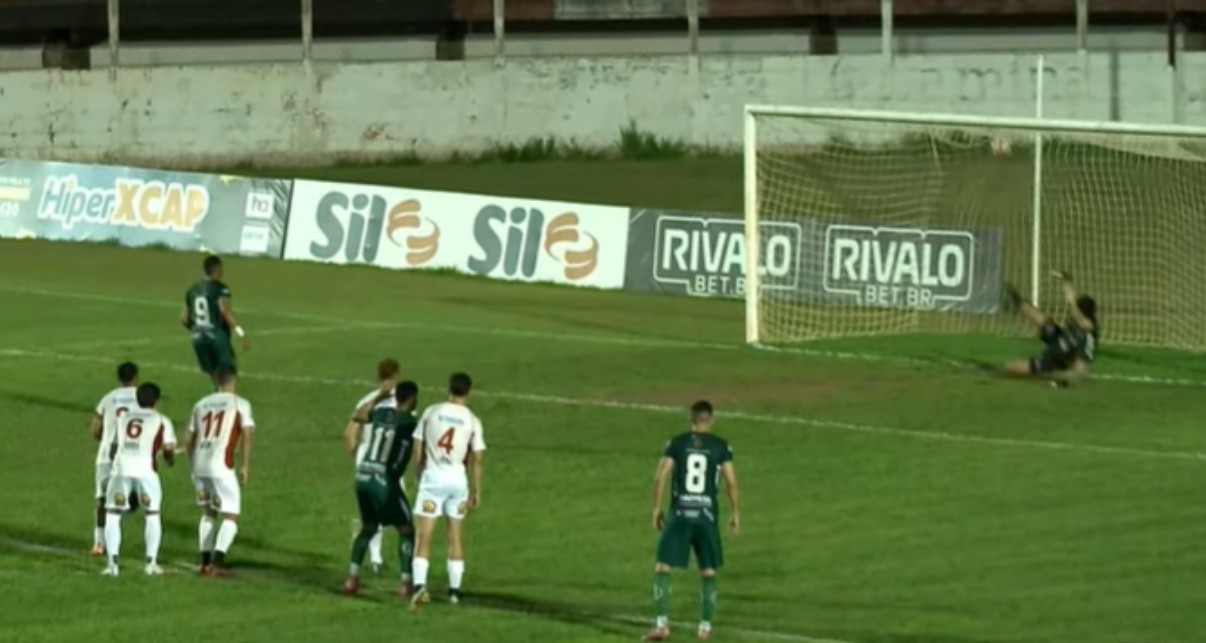 União São João perde para o Bandeirante-SP, mas avança às quartas da Copa Paulista