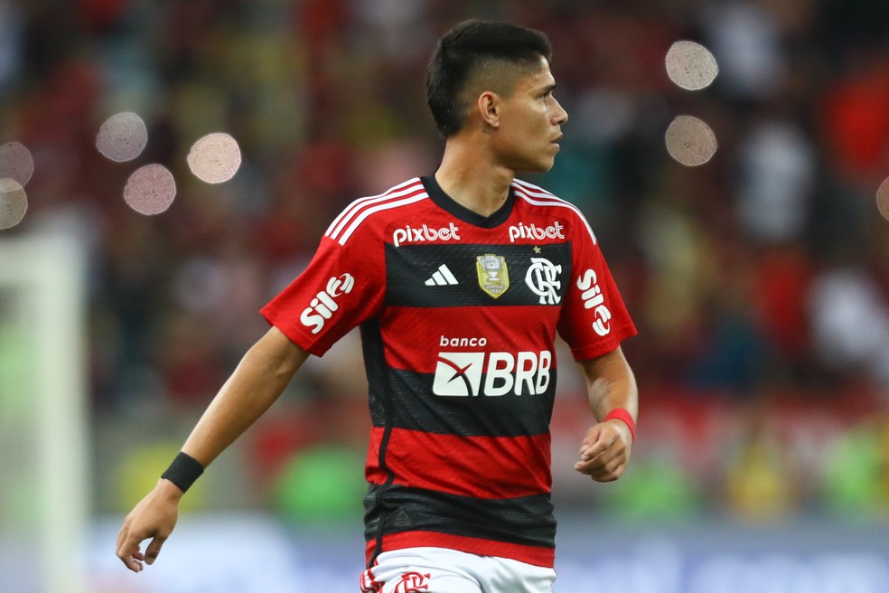 Escalação do Flamengo: Arrascaeta e Pulgar devem ser titulares