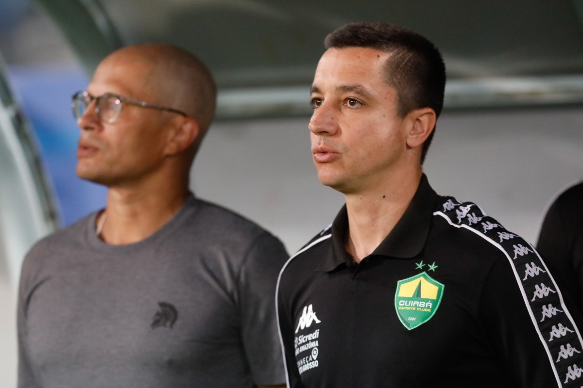 Eduardo Barros destaca Cuiabá “vivo” na briga pelo acesso com vitória na Arena Pantanal