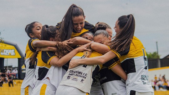 Confira as semifinais do Campeonato Catarinense Feminino