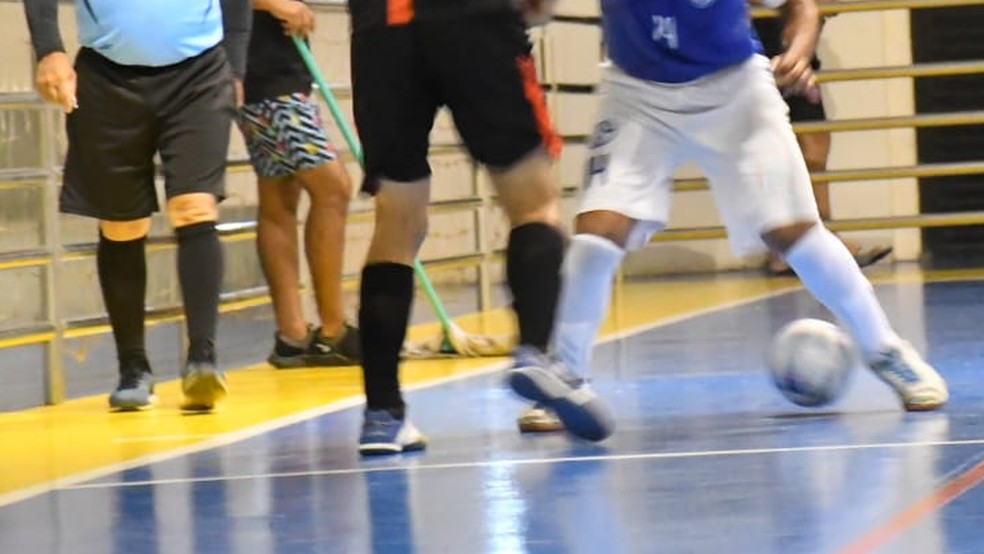 Vitórias de Baixada Verde e Arsenal definem classificados do grupo B às oitavas de final da Copa Sesc de Futsal de Cruzeiro do Sul — Foto: Divulgação/Federação Internacional de Desporto