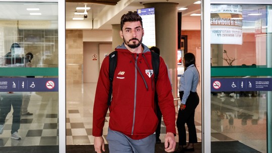 São Paulo visita LDU na Libertadores: veja horário, onde assistir e escalações - Jogo é válido pela ida das quartas de final do torneio