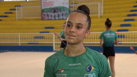 Atleta do Sergipe, Sofhia fala sobre adaptação na seleção brasileiraapostas de jogos da copaGR juvenil