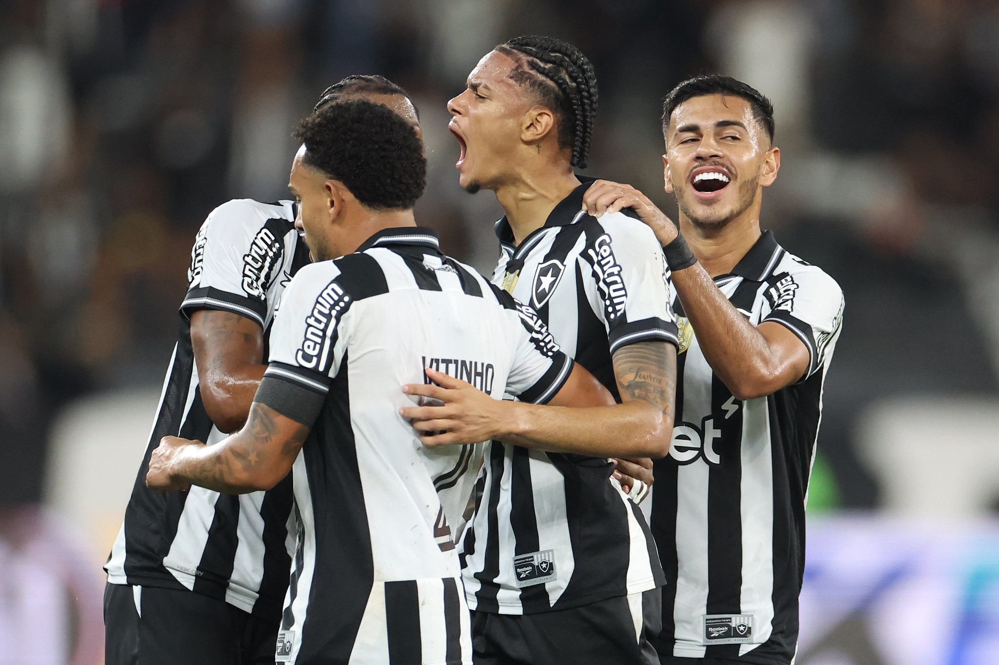 Newton revela crença do elenco do Botafogo em título: 