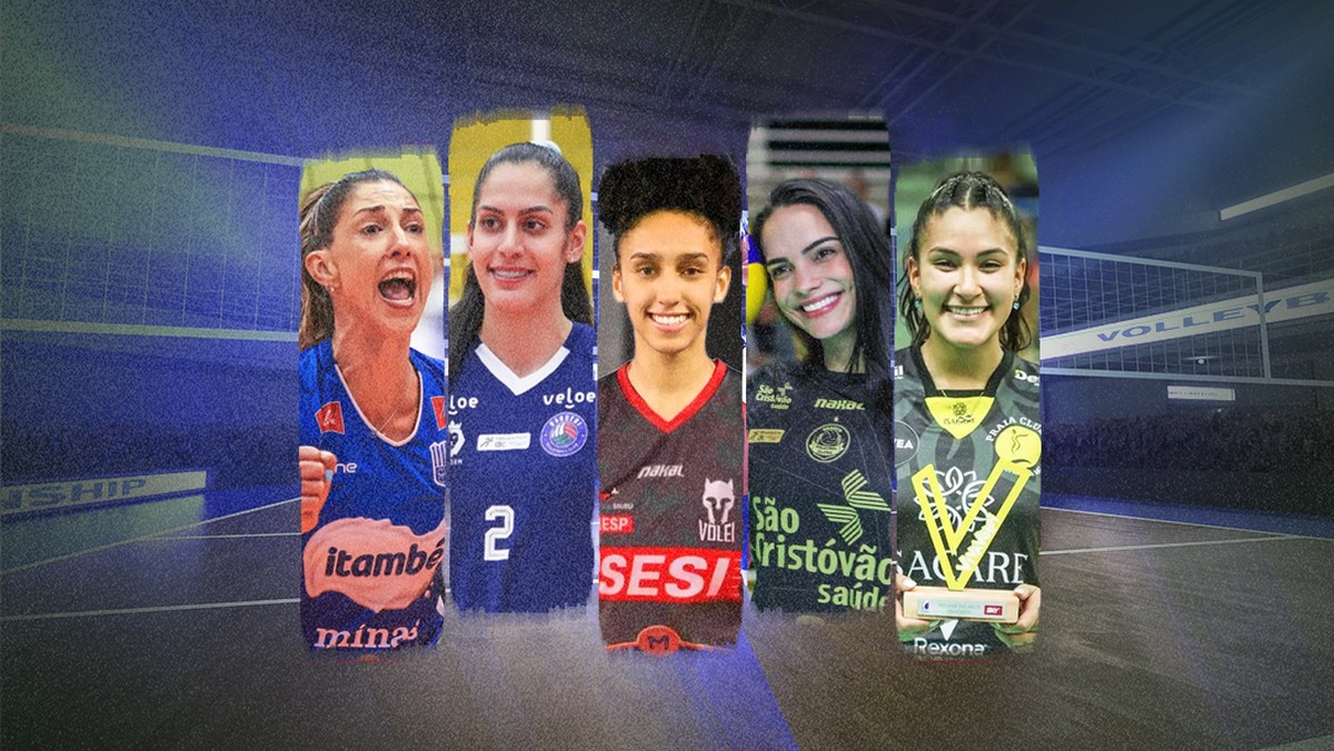 Campeonato Paulista de Vôlei Feminino - Tudo Sobre - Estadão