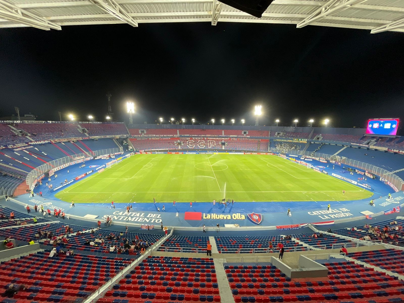 Cerro Porteño x Palmeiras: onde assistir ao vivo, horário e escalações
