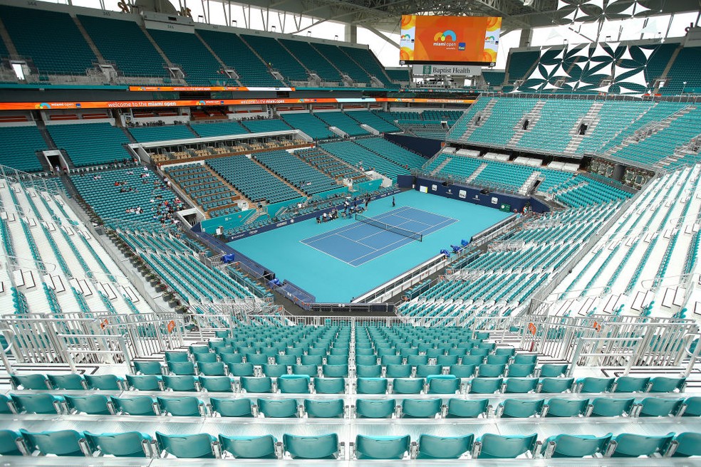 Miami Open 2024: Assista de perto um dos maiores torneio de tênis do mundo