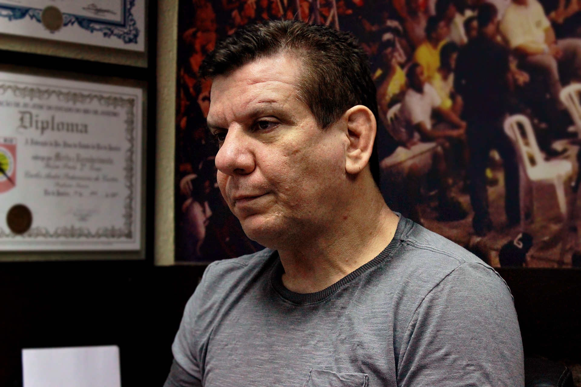 UFC: Dedé sugere aposentadoria a Aldo, mas ainda vê chance de título | Ge