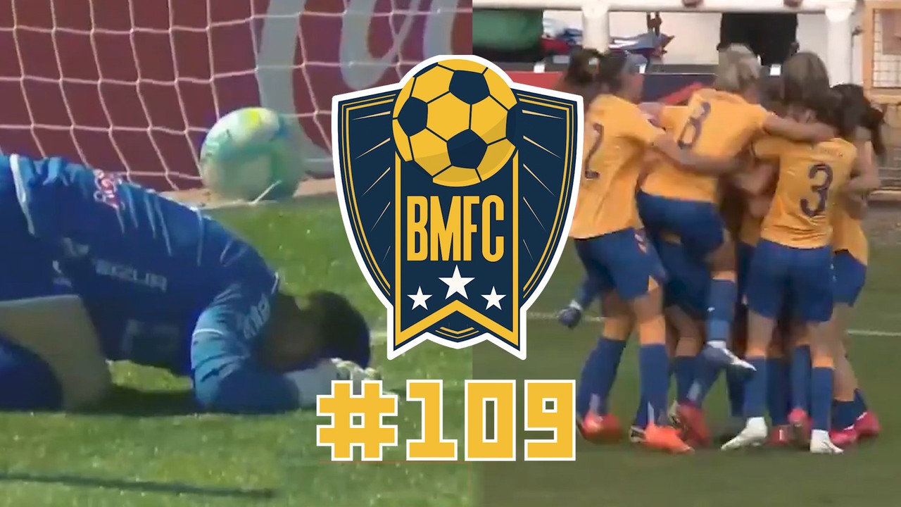 BMFC #109: 'Gol espírita' no Uruguai e pintura na Terra da Rainha