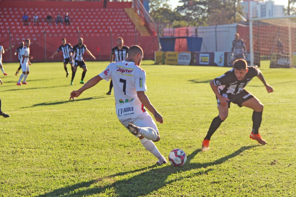 Cianorte e Inter de Limeira ficam no empate sem gols pela Série D ...