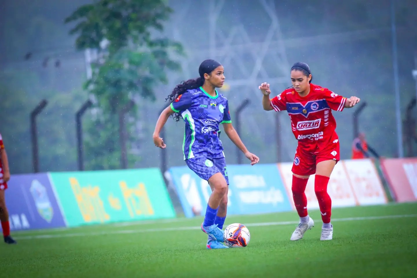 Porto Velho aplica 21 a 0 e Itapuense vence a primeira no Rondoniense Feminino Sub-20