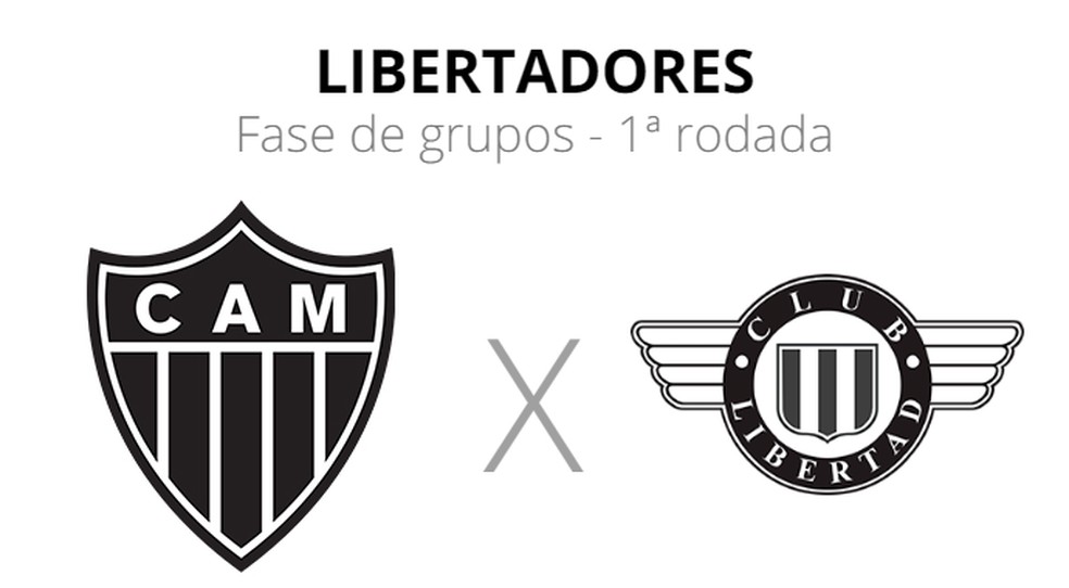 Atlético-MG na Libertadores, Rio Open Veja onde assistir aos jogos desta  quarta-feira - Lance!