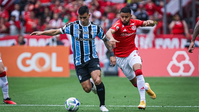 Internacional x Grêmio