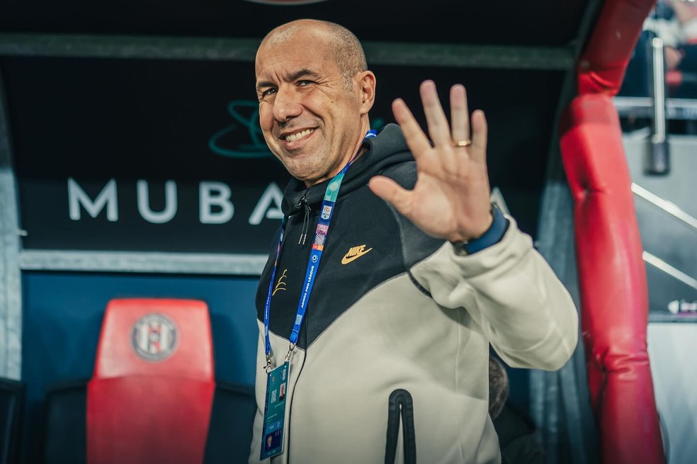 Leonardo Jardim — Foto: Divulgação/ Al Ain