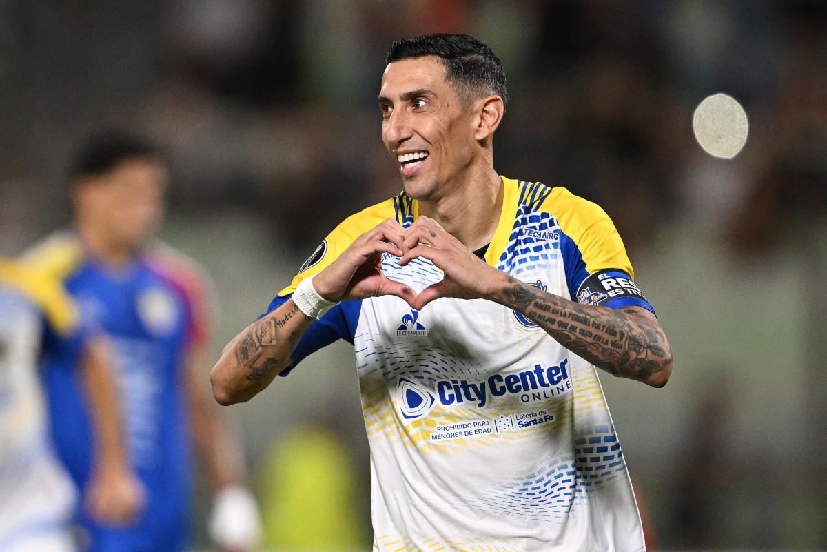 Análise Tática: Como a Defesa Robusta e o Talento de Di María Definem o Estilo do Rosario Central contra o Corinthians na Libertadores