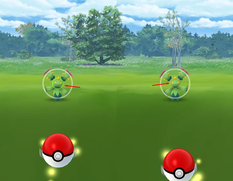 Pokémon GO: como fazer jogada excelente e capturar, esports