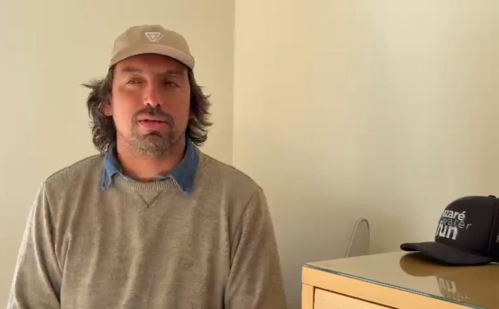 Daniel Rangel conta sobre os momentos de tensão na tentativa de resgate de Will Santana — Foto: Divulgação