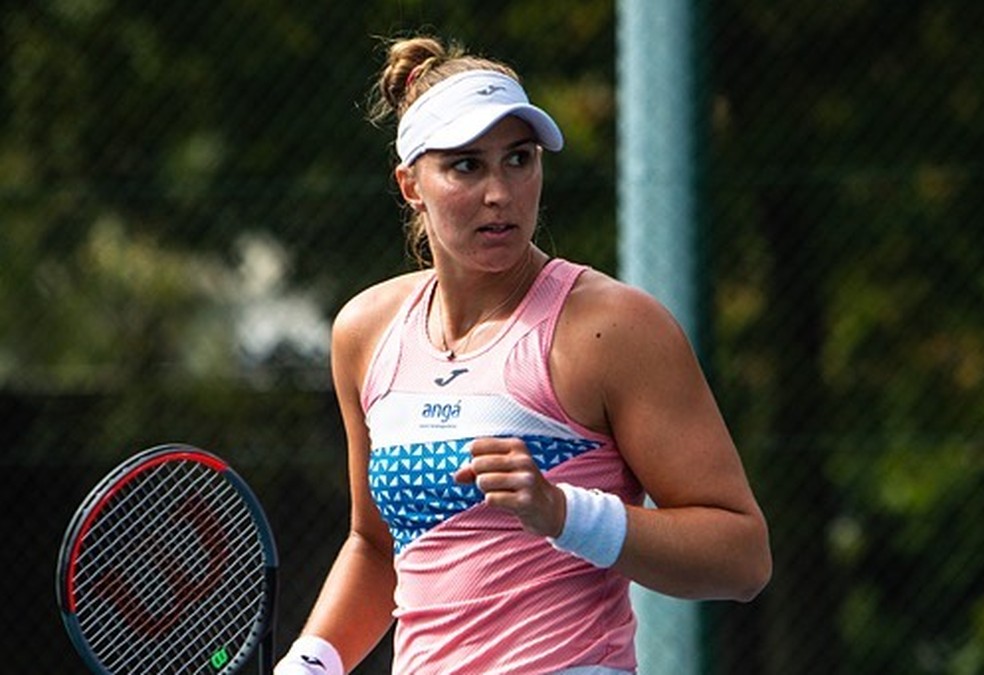 Beatriz Haddad fura qualificatório e disputará WTA 500 de Chicago